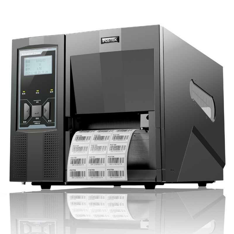 udi打碼設備postek博思得 I300條碼打印機工